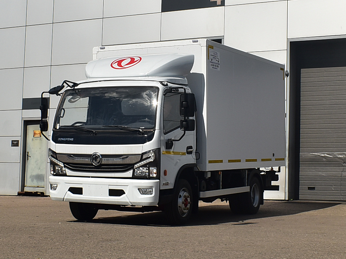 Изотермический фургон DongFeng Z55N